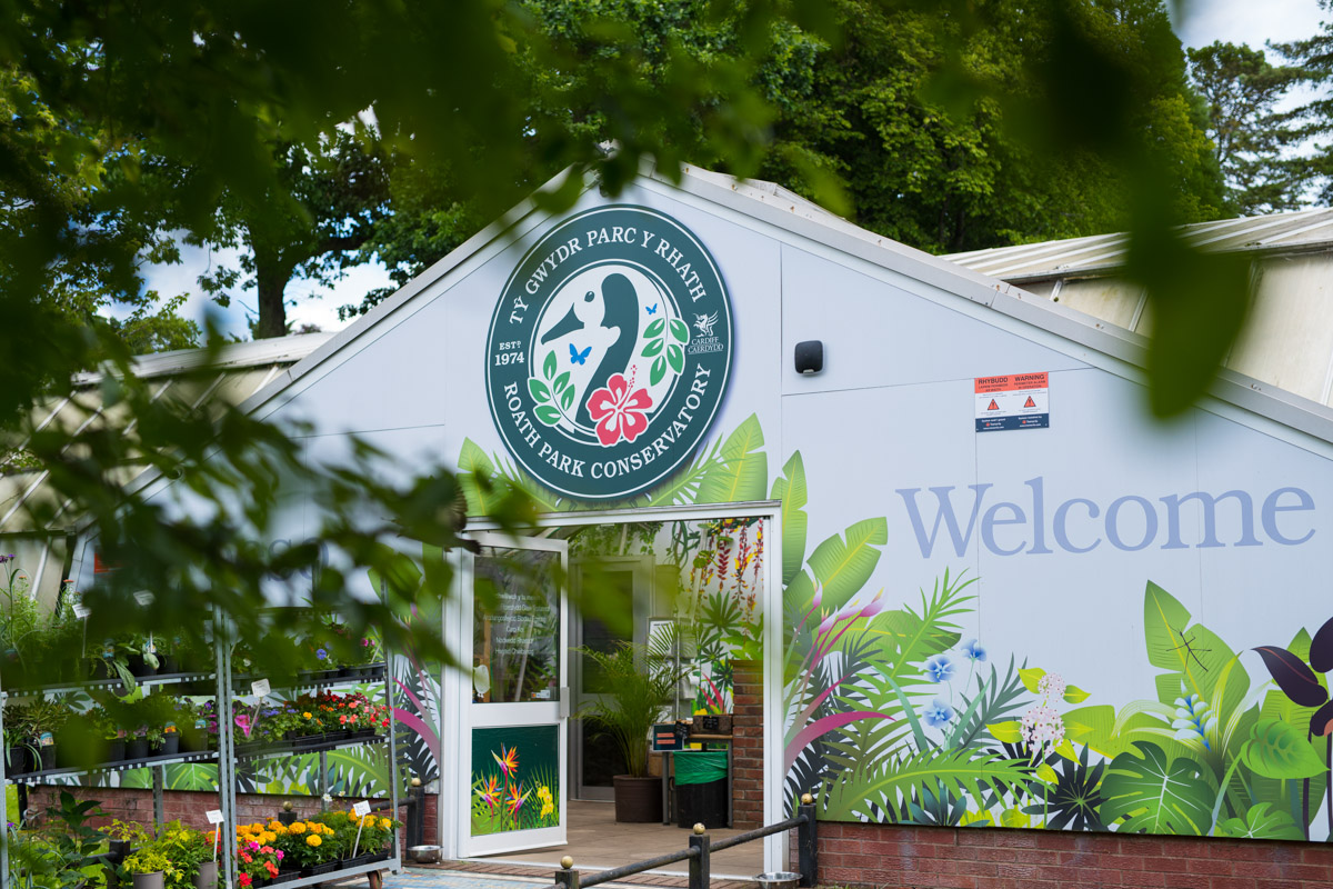 Roath Park Conservatory